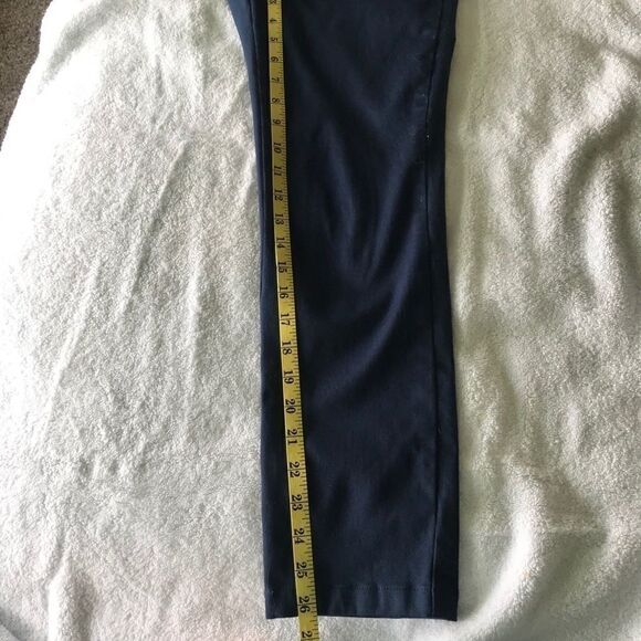 Tribal Blue Skinny Chino Pants - Small - Picture 7 of 9